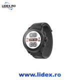 Ceas multisport COROS APEX 2 Premium Multisport Watch Black
