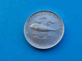 10 Lire 1977 Vatican -AUNC-RAR, Europa, Aluminiu