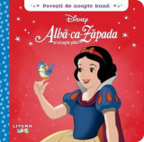 Cumpara ieftin Disney. Povesti de noapte buna. Alba-ca-Zapada si cei sapte pitici