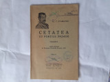 CETATEA CU PORTILE INCHISE- AL.T.STAMATIAD-1922 R3.