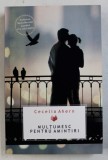 MULTUMESC PENTRU AMINTIRI de CECELIA AHERN , 2010