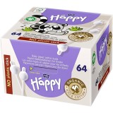 BELLA Baby Happy 100% cotton bețișoare din bumbac pentru copii 64 buc