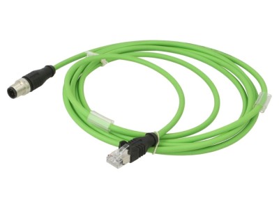 Cablu de conectare 3m mufă 2A foto