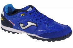Pantofi de fotbal - turf Joma Top Flex 2304 TF TOPS2304TF albastru foto