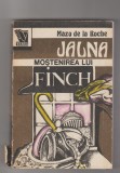 bnk ant Mazo de la Roche - Jalna ( vol 3 ) . Mostenirea lui Finch