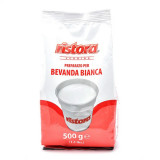 Ristora ECO pulbere alba gust de lapte 500g