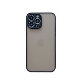 Husa protectie flippy compatibila cu apple iphone 13 pro phantom tpu negru