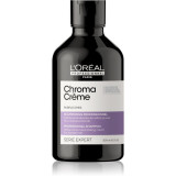 L&rsquo;Or&eacute;al Professionnel Serie Expert Chroma Cr&egrave;me șampon pentru neutralizarea tonurilor de galben pentru par blond 300 ml