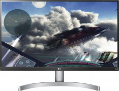 Monitor LG 27UL600-W foto