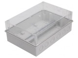 Cutie de Conexiuni ABS IP55 214x303x123mm