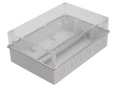Cutie de Conexiuni ABS IP55 214x303x123mm foto
