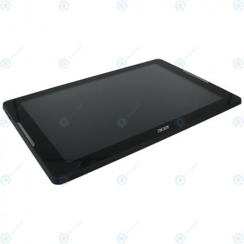 Acer Iconia One 10 (B3-A30) Capacul frontal al modulului de afișare+lcd+digitizer negru 6M.LCNNB.001 foto