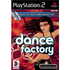 Joc PS2 Dance Factory