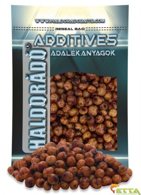 Haldorado - Alune tigrate fierte - Scortisoara cu Chilli 800g foto