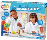 Kit STEM Primii pasi Corpul uman, Thames &amp; Kosmos