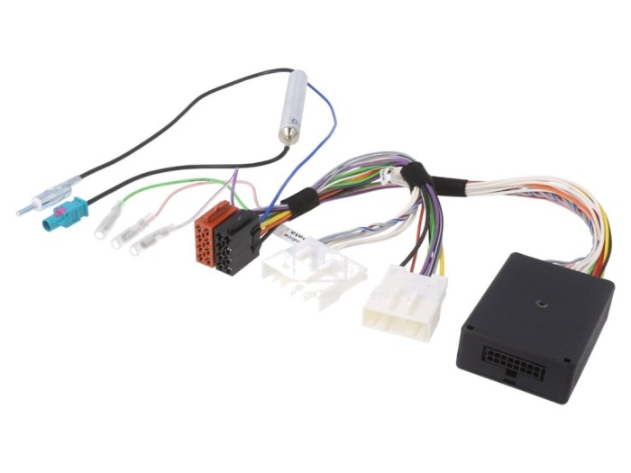 Adaptor control volan Opel Renault