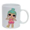 Cana alba personalizata LOL,126, INOVATIX&reg;. 330ml
