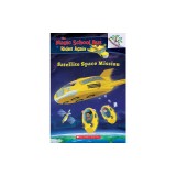Space Mission: Selfie: A Branches Book (the Magic School Bus Rides Again)
