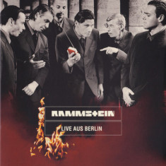 Live Aus Berlin (DVD) | Rammstein