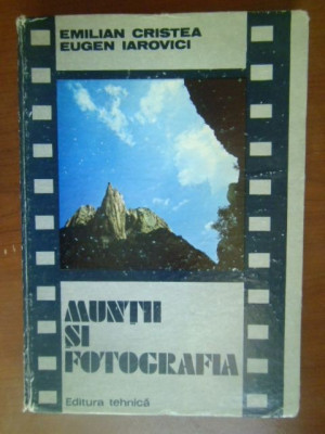 Muntii si fotografia foto