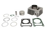 Cilindrul Assy (150. 4t. 57.4mm) se potrivește: Yamaha Ybr se potrivește: Yamaha TT-R.Xt.YBR 125 1982-2020, Inparts