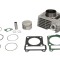 Set motor Yamaha YBR/TTR/XT 125-150cc, piston 57.4mm