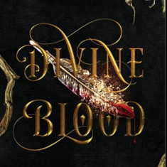 Divine Blood (Guardians of the Maiden #1)