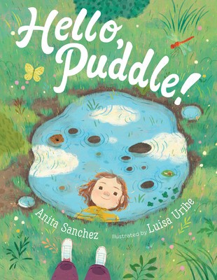 Hello, Puddle! foto