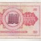 bnk bn Iugoslavia 100 dinari 1981 circulata