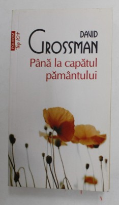 PANA LA CAPATUL PAMANTULUI de DAVID GROSSMAN , 2014 foto