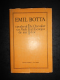 EMIL BOTTA - CAVALERUL CU MELC DE AUR (1985, editie bilingva)