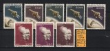 Paraguay, 1962 | Cercetarea spaţiului - Mercury, John Glenn - Cosmos | MNH | aph, Spatiu, Nestampilat