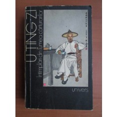 U Ting Zi - Intamplari din lumea carturarilor