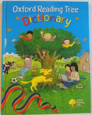 OXFORD READING TREE , DICTIONARY , TEXT COMPLIED by CLARE KIRTLEY , ILLUSTRATIONS by ALEX BRYCHTA , 2008 foto