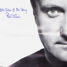CD Rock: Phil Collins - Both Sides of the Story ( 1993, Maxi-single original )