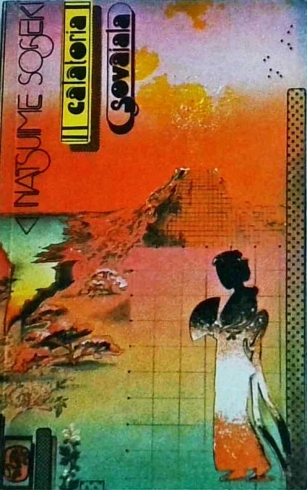Natsume Soseki - Calatoria. Sovaiala
