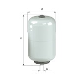 VAS DE EXPANSIUNE CIMM ACS CE 24L CM512442 MEMBRANA INTERSCHIMBABILA