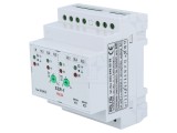 Releu Monitorizare Tensiune pentru Șină DIN IP20