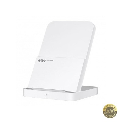 Incarcator Retea Wireless Xiaomi Stand Pro 50W Alb BHR7560GL foto