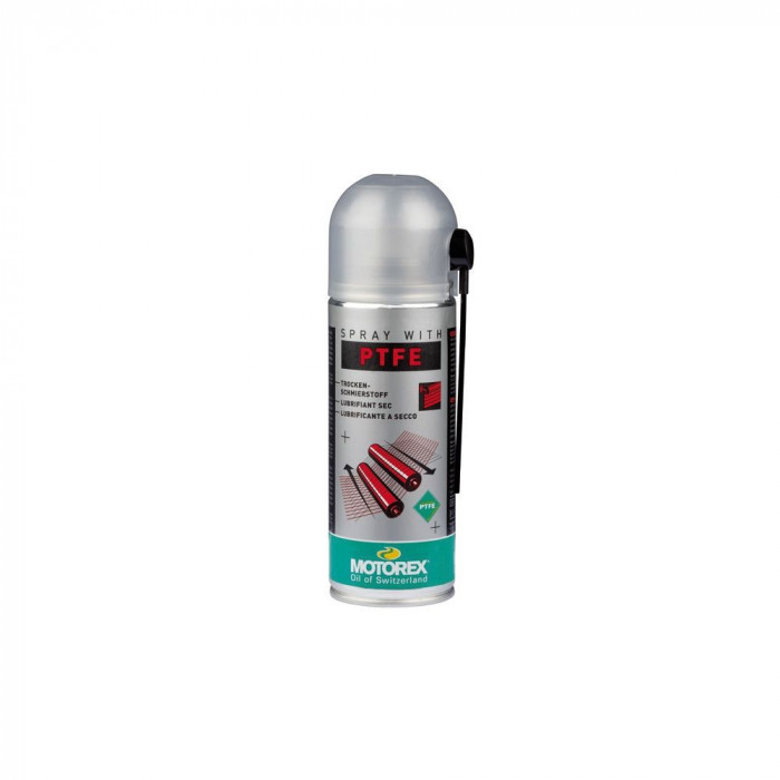Spray Lubrifiant Motorex Spray with PTFE, 200ml
