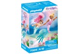 Cumpara ieftin Playmobil-COPII SIRENE CU MEDUZE