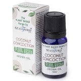 Ulei vegetal parfumat - cocos