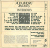 Alexandru Andries - Interiors (1985 - Electrecord - LP / VG), VINIL, Folk