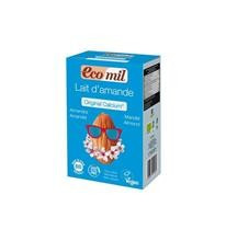 Pudra Instant pentru Bautura cu Migdale Original cu Calciu Bio 800gr Ecomil Cod: EM121260 foto