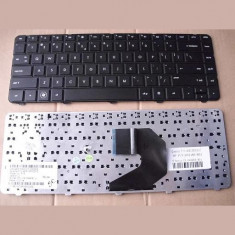 Tastatura laptop second hand HP Pavilion G4 G6 g6-1000 g6-1100 g6-1200 Black US foto