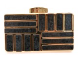 Cumpara ieftin Poseta EPICA neagra, 133, din metal