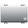 Intrerupator simplu semn cu led 3M 16A Gewiss Chorus titan GW14043