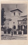 Manastirea Horezu. Clopotnita (circulata 1926)