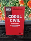 Codul Civil, Republicat iulie 2011, Meteor Press, București 2011, 097