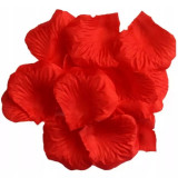 Cumpara ieftin Petale de trandafir artificiale pentru diverse evenimente, Gonga&reg; Rosu 900